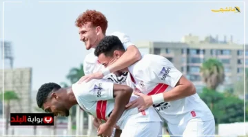 بداية نارية.. زمالك 2008 يضرب زد متابعةلاثية في افتتاح دوري منطقة الجيزة 1